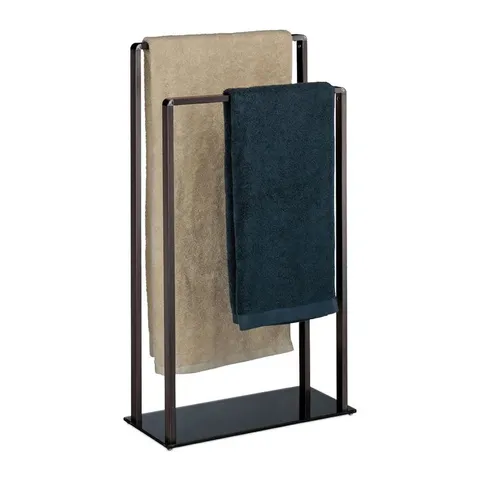 FREE STANDING TOWEL STAND 