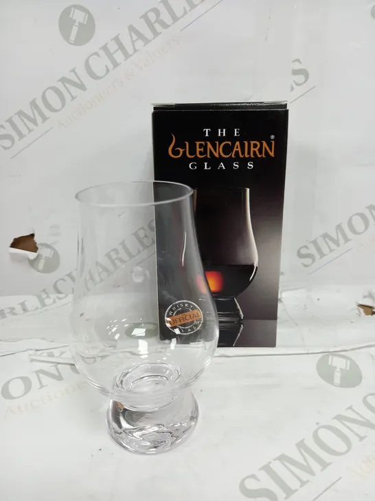 BOXED GLENCALRN GLASS 