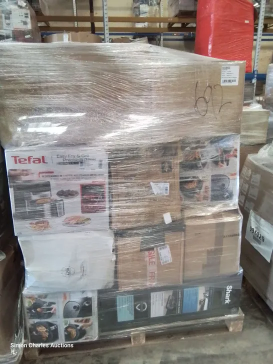 PALLET OF APPROXIMATELY 27 ASSORTED HOUSEHOLD AND ELECTRICAL PRODUCTS TO INCLUDE 