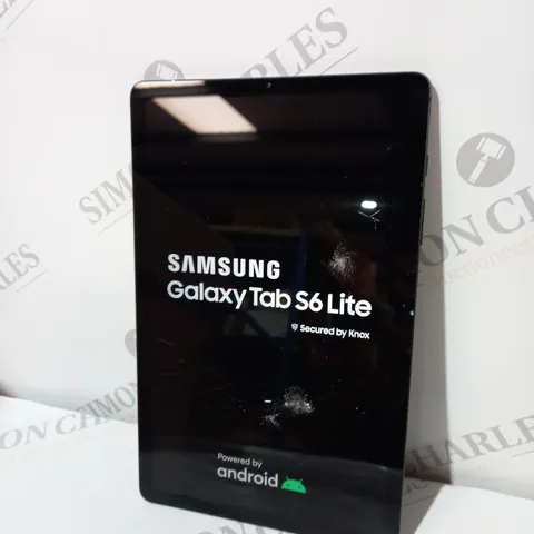 GALAXY TAB S6 LITE (SM-P610)