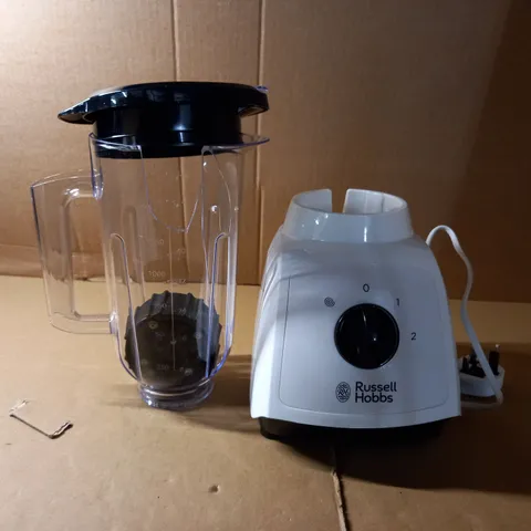 RUSSELL HOBBS FOOD COLLECTION JUG BLENDER