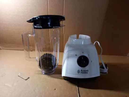 RUSSELL HOBBS FOOD COLLECTION JUG BLENDER