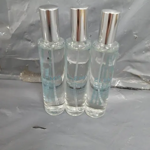 SET OF 3 ELEMIS HAIR AND BODY MIST