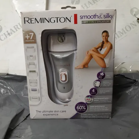 REMINGTON EP 7 IN 1 EPILATOR 