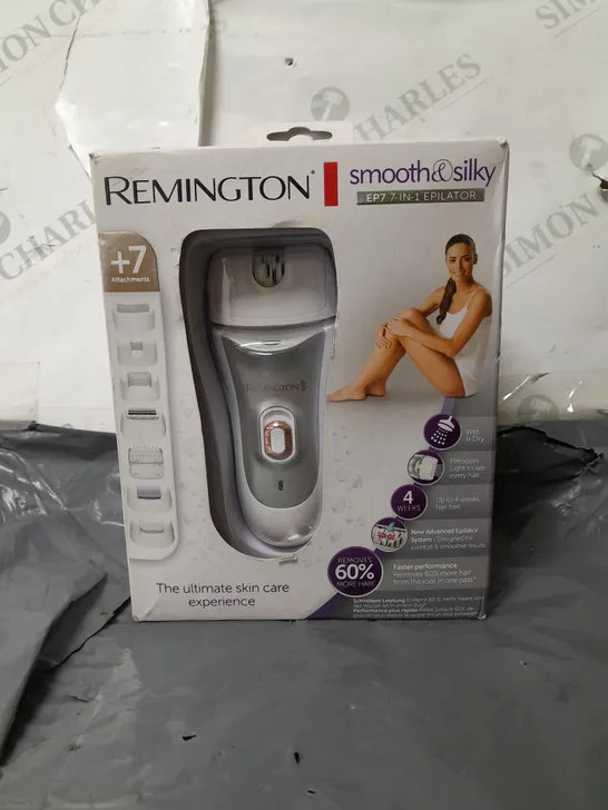 REMINGTON EP 7 IN 1 EPILATOR 