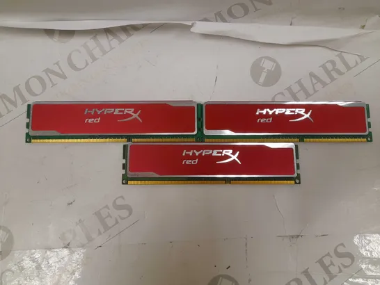 KINGSTON HYPERX 4GB 1X4GB MEMORY MODULE 1333MHZ DDR3