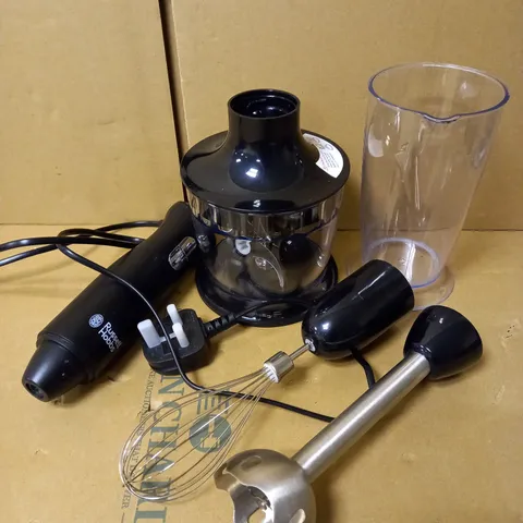 RUSSELL HOBBS DESIRE HAND BLENDER 