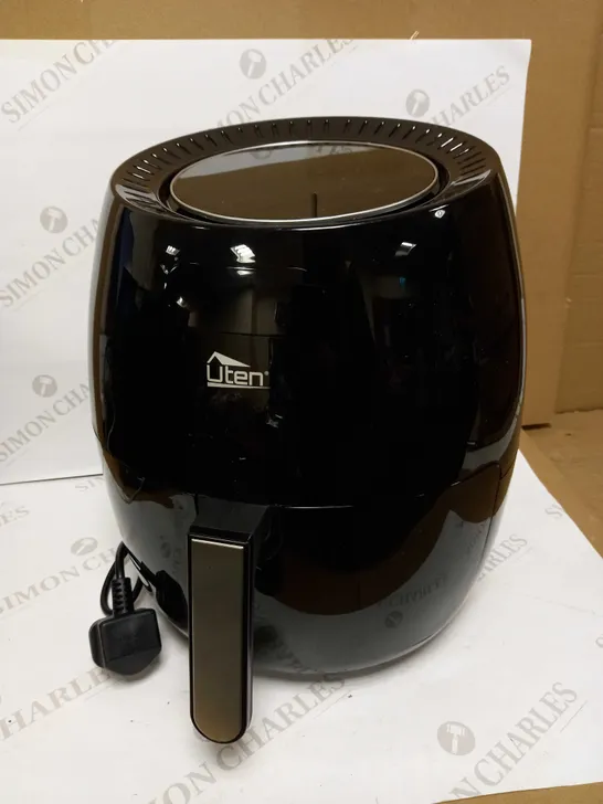 UTEN 6.5L POWER AIR FRYER WITH DIGITAL DISPLAY