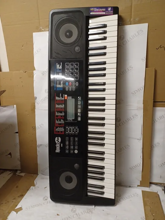 ROCKJAM RJ761 61-KEY KEYBOARD PIANO