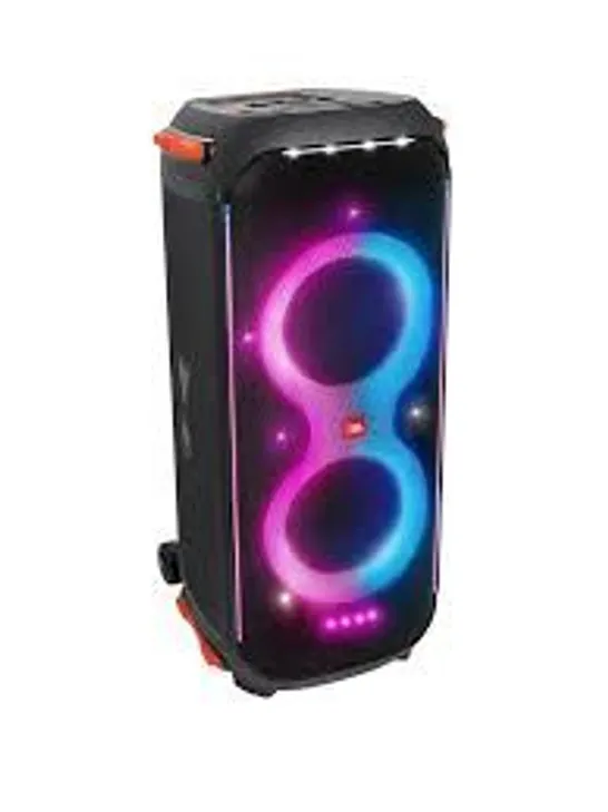 BOXED JBL PARTYBOX 710 - MEGA POWERFUL 800W PARTY SPEAKER ON WHEELS RRP £699