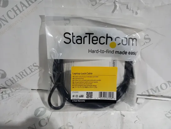 STARTECH LAPTOP LOCK CABLE