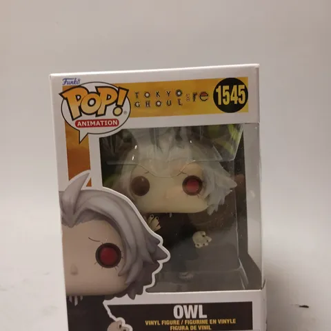 POP! ANIMATION TOKYO GHOUL - OWL - 1545