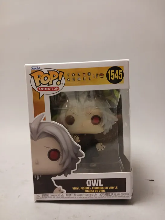 POP! ANIMATION TOKYO GHOUL - OWL - 1545