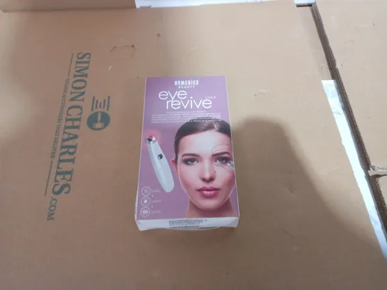 HOMEDICS BEAUTY EYE REVIVE LUXE 