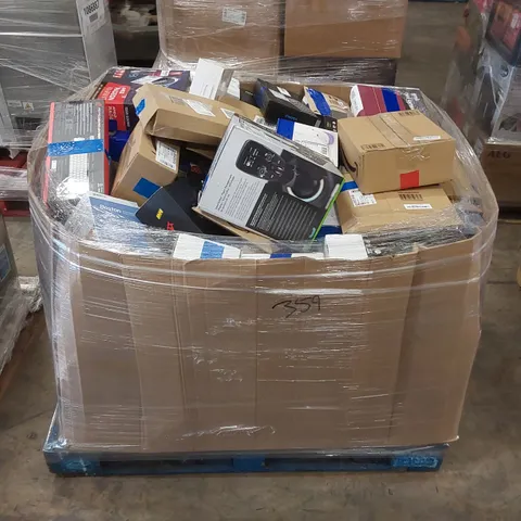 PALLET OF APPROXIMATELY 165 UNPROCESSED HIGH VALUE RAW RETURN ELECTRICAL GOODS TO INCLUDE;