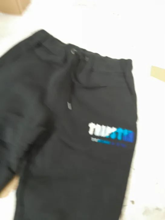 TRAPSTAR TRACKSUIT PANTS - SIZE UNSPECIFIED 