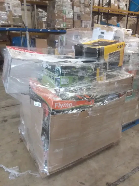 PALLET OF APPROXIMATELY 17 ASSORTED ITEMS INCLUDING: