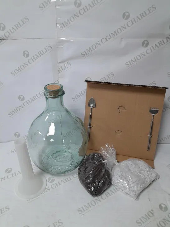 BOXED PLANT TERRARIUM DIY SET 5L TERRARIUM 