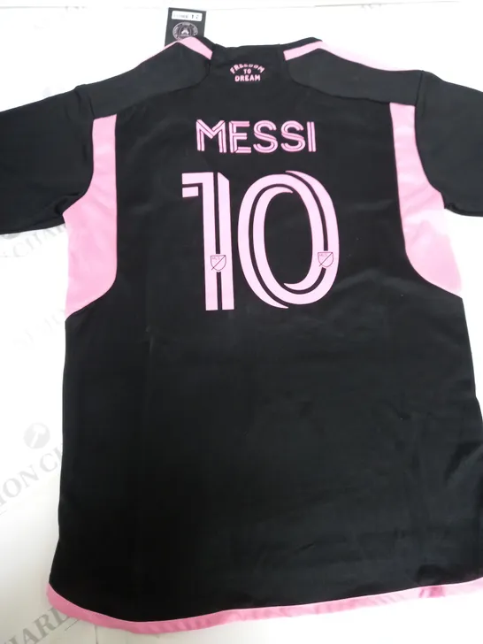 INTER MIAMI AWAY KIT WITH MESSI 10 SIZE 24