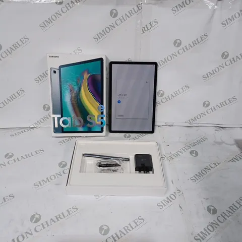 SAMSUNG TAB S5E ANDROID TABLET