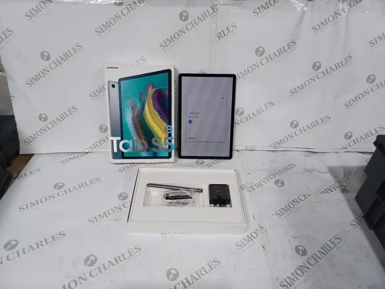 SAMSUNG TAB S5E ANDROID TABLET