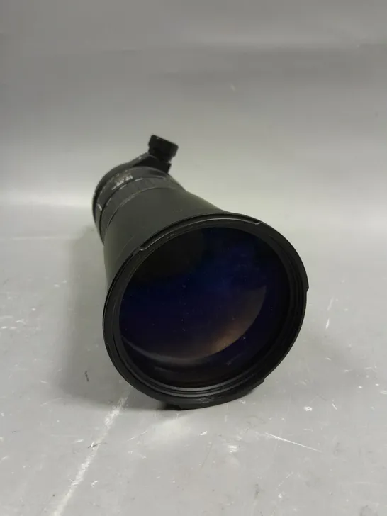 SIGMA 170-500MM AF-MF ZOOM LENS 