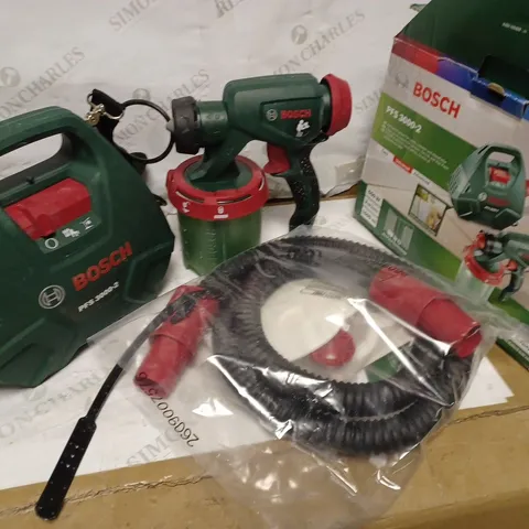 BOSCH PFS 3000-2 ALL PAINT SPRAY SYSTEM