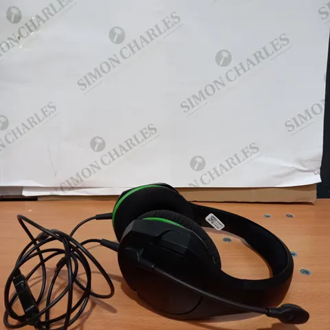 XBOX HYPERX GAMING HEADSET