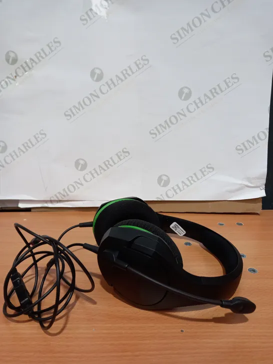 XBOX HYPERX GAMING HEADSET