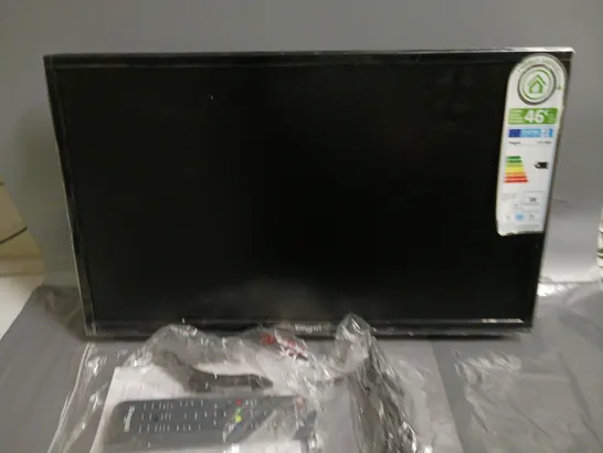 BOXED EVERLED 24" TELEVISION