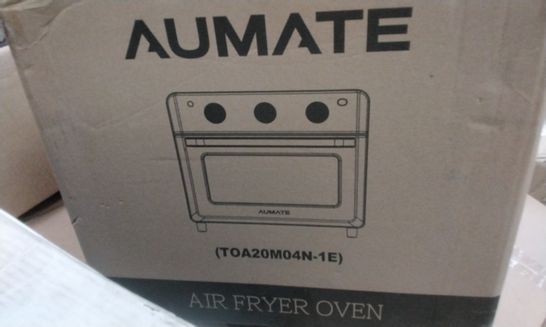 BOXED AUMATE AIR FRYER OVEN TOA20M04N-1E