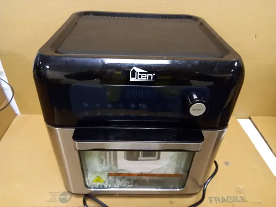 UTEN AUTOMATIC MULTIFUNCTIONAL AIR FRYER SMART TABLETOP OVEN