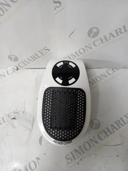 BOXED PORTABLE HEATER 