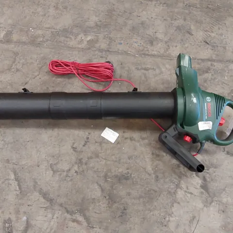 BOSCH UNIVERSAL GARDEN TIDY 2300 LEAF BLOWER/GARDEN VACUUM