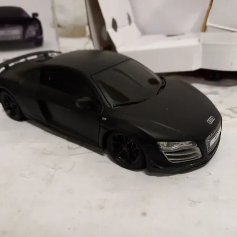 1:24 SCALE AUDI R8 GT LIMITED EDITION