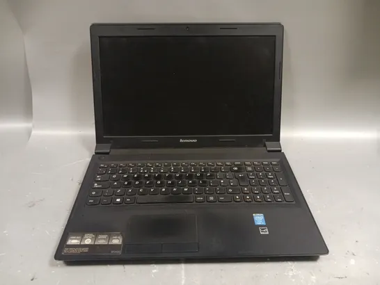 LENOVO B5400 SERIES LAPTOP 