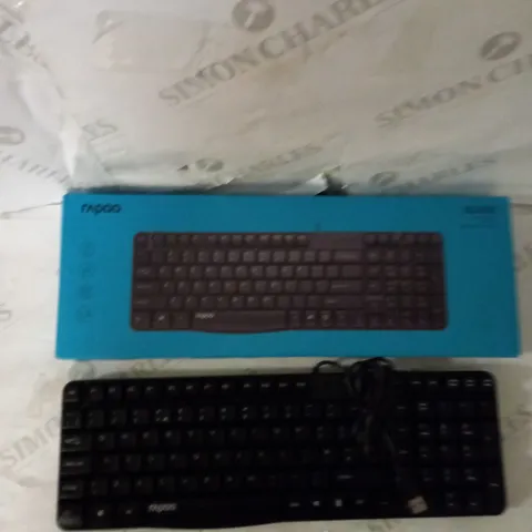 RAPOO N2400 WIRELESS KEYBOARD