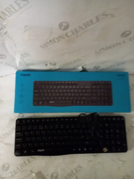 RAPOO N2400 WIRELESS KEYBOARD