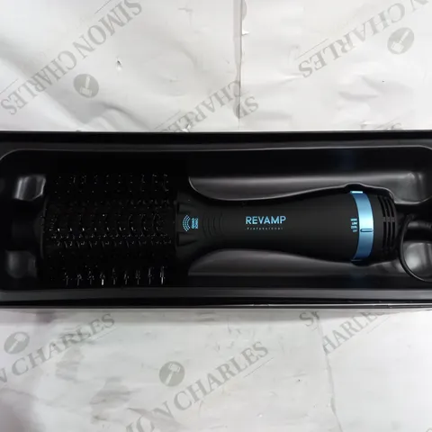 REVAM PROGLOSS PERFECT BLOW DRY HAIRBRUSH