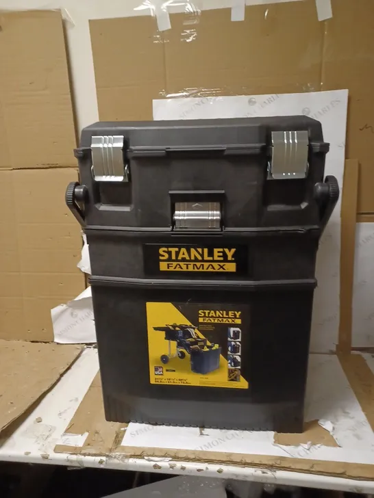 STANLEY FATMAX WORK STATION 