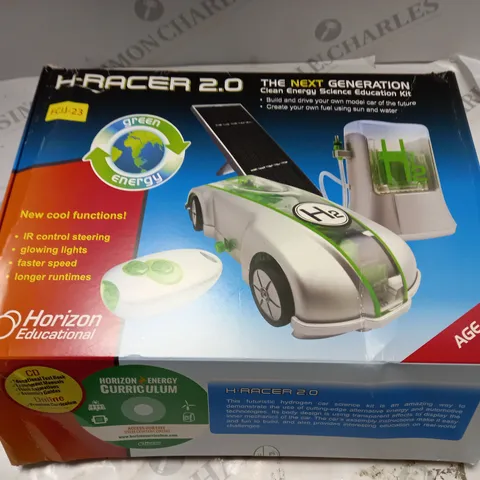 H-RACER 2.0 CLEAN ENERGY SCIENCE EDUCATION KIT