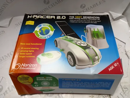 H-RACER 2.0 CLEAN ENERGY SCIENCE EDUCATION KIT