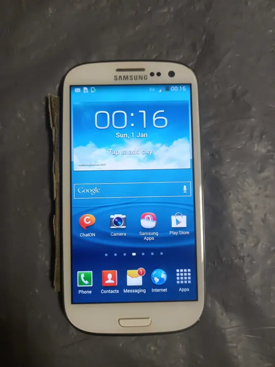 SAMSUNG GALAXY S3 16GB GT-I9300