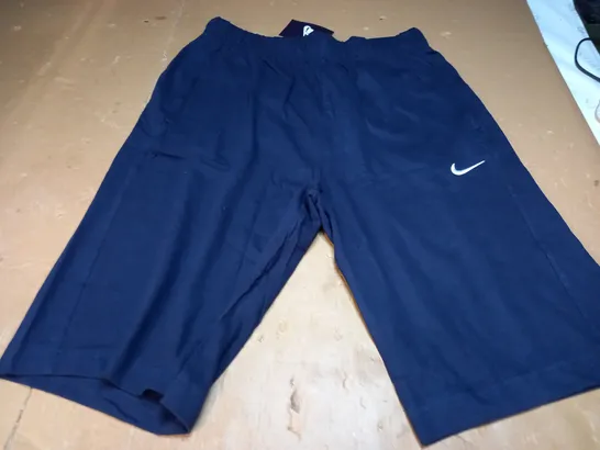 NIKE CRUSADER SHORTS - NAVY