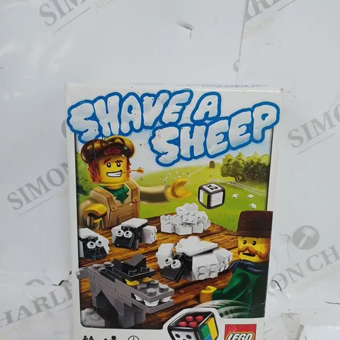 LEGO HAVE A SHEEP AGES 5+