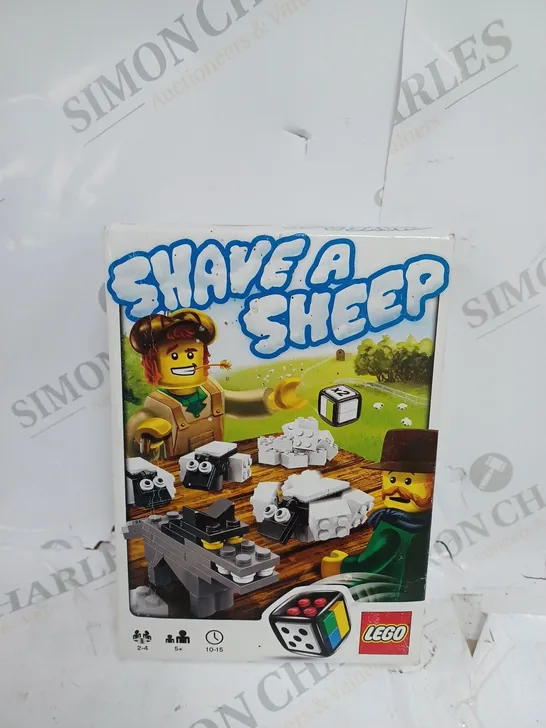 LEGO HAVE A SHEEP AGES 5+