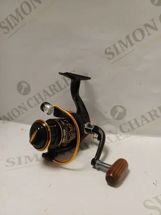 GOLD SHARKING HK1000 FISHING PERFECTION REELS 