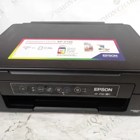 EPSON EXPRESSION HOME XP-2150 PRINTER