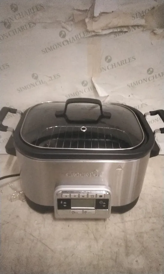 PACKAGED CROCKPOT