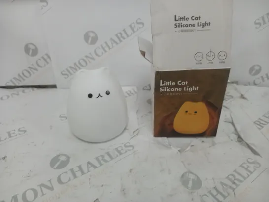 LITTLE CAT SILICONE LIGHT 